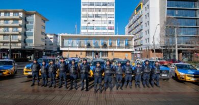Municipio de Osorno refuerza equipo de seguridad pública