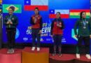 Oro, plata y bronces para Chile, obtienen deportistas Kenshokan en sudamericano de karate en Brasil