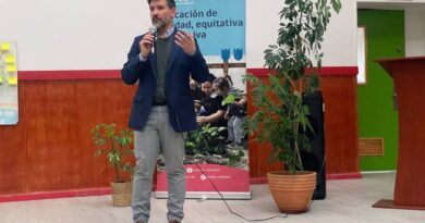 Francisco Valdés Lagos asume como director regional de la JUNJI