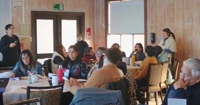 Trabajo Social ULagos inicia la Escuela Ciudadana en Puerto Varas