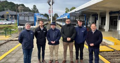 Balance EFE: Más de 80 mil pasajeros han probado el servicio ferroviario Llanquihue – Puerto Montt