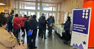 Programa Municipio Conectado implementado por UFRO y ULagos en 30 municipios de la región avanza en objetivos de transformación digital
