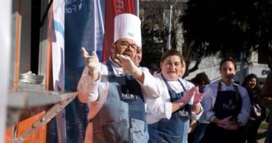 Puerto Montt da el vamos a la gran Semana Gastronómica del Salmón