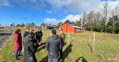 Comisión de Obras en Conflicto constató avances y principales trabas en proyectos paralizados de Frutillar y Fresia