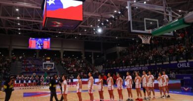El legado de Santiago 2023 activa su desafío olímpico: las claves del éxito del AmeriCup Chile 2025