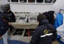 En canal Dalcahue sorprenden a embarcación con 10 toneladas de reineta que habría sido extraída ilegalmente