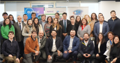 Región de Los Lagos avanza hacia la construcción circular con apoyo del proyecto AL-INVEST VERDE de la Unión Europea