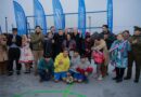 Municipio de Osorno y Subdere inauguran multicancha Brisas de Mirasur en Rahue Alto