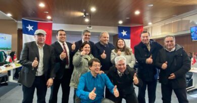 Consejo Regional de Los Lagos aprobó el aumento de presupuesto para la Construcción de la Pista Atlética y Cancha de Fútbol del Complejo Cancha Rayada de Castro
