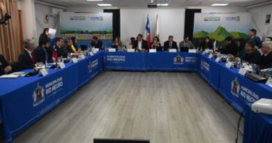 Consejo Regional de Los Lagos aprueba recursos del Fondo Regional de Desarrollo Local para programas de Fomento Productivo en municipios