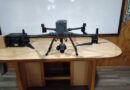 Modernos drones se unen al trabajo de CONAF