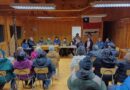 Juntas de Vecinos de Chonchi se  reúnen con autoridades para abordar problemáticas comunales de seguridad.