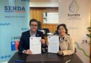 SENDA Los Lagos  y Suralis generan alianza para promover la prevención del consumo de alcohol y otras drogas