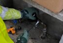 Equipos técnicos de Suralis avanzan con los recambios de medidores