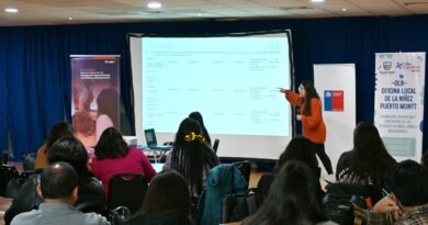 Oficinas Locales de la Niñez y Programas de Protección Especializada participan en Jornada sobre atención integral de niños, niñas y adolescentes