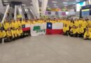 CONAF envía 62 brigadistas a Canadá en apoyo al combate de incendios forestales