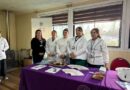 Vecinos de Cancura se beneficiaron de feria de la salud de CFT Santo Tomas Osorno