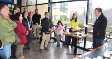 Centro de Desarrollo de Negocios Sercotec Osorno lanza proyecto colaborativo para fortalecer la gastronomía local