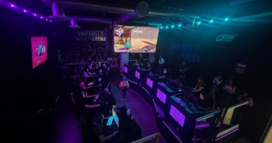 GameHers: llega a Chile el primer torneo gamer femenino en Latinoamérica