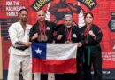 Funcionario del Hospital Osorno obtiene Primer lugar en mundial en Kajukenbo