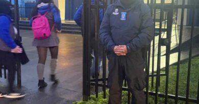 Osorno: Refuerzan patrullajes en liceos por solicitud de estudiantes