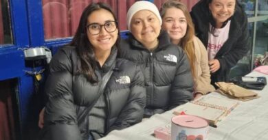 Emotiva jornada deportiva y solidaria: Puerto Montt Básquetbol gana en la cancha y también por la vida de Lorena Vásquez