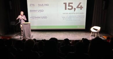 Alianza público-privada de Los Lagos es destacada en encuentro nacional de desarrollo regional
