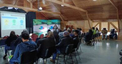 Programa Acelera Mapu Lahual  de Corfo inició recorrido por comunas enfocadas del territorio