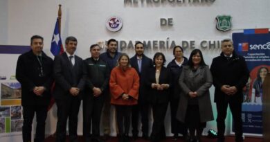 Lanzan programa formativo para facilitadores que trabajan con personas infractoras de la ley
