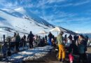 Ven y vibra con las entretenidas actividades de invierno del Centro de Montaña Pillán y Volcán Osorno