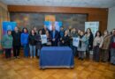 Firman contrato que da luz verde a obras quiero mi barrio en población García Hurtado de Mendoza de Rahue Alto