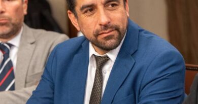 Diputado Héctor Barría por tercer año consecutivo realizará su cuenta pública, este año en Purranque.