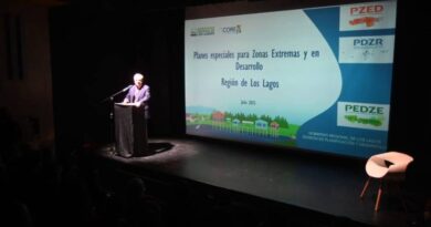 En Puerto Varas se realizan jornadas nacionales para fortalecer planes de desarrollo en zonas aisladas y extremas del país