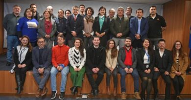 Comité Regional de Cambio Climático de Los Lagos debuta en Puerto Montt y fija hoja de ruta