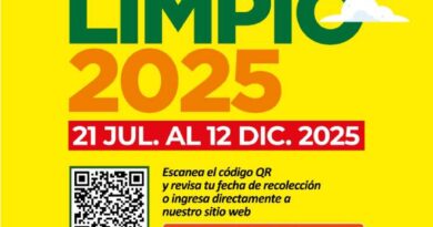 El lunes 21 de julio comienza nueva versión de campaña “Patio Limpio 2025” en sector urbano de Osorno