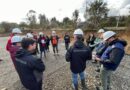 Comisión Provincial Llanquihue del CORE inspeccionó obras clave en Fresia, Los Muermos y Puerto Varas