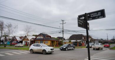 Municipio instalará semáforos en intersección de Avenida Diego de Almagro y calle Santiago Rosas
