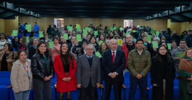 Tres fondos concursables considera nueva “ruta del fomento al emprendimiento” que lanzó el municipio