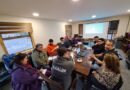 Consejeros regionales se reúnen en Puelo para revisar cartera de inversiones en infraestructura para Cochamó