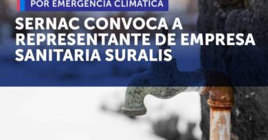 Sernac convocó a representante de empresa sanitaria Suralis de Los Lagos tras emergencia climática