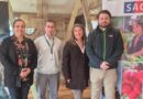 SAG los Lagos y fundación Rewilding Chile firman convenio para impulsar la conservación de especies amenazadas en la Patagonia Norte