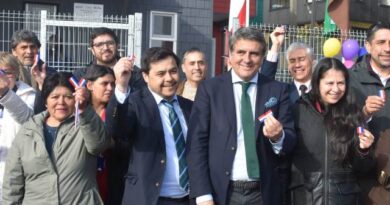 Inauguran Posta de Salud Rural de Pucatrihue