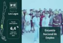La tasa de desocupación en la Región de Los Lagos fue 6,4% en el trimestre Abril – Junio de 2025