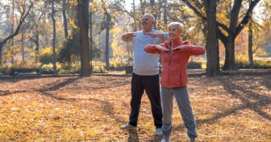Calidad de vida en la vejez: cómo prevenir la sarcopenia