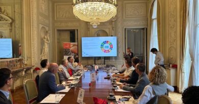 Empresas de Los Lagos refuerzan el desarrollo de mercado para los productos del mar en Francia