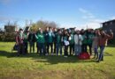 Universitarios adaptan viviendas de adultos mayores  en Los Muermos para mejorar su calidad de vida