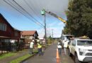 Saesa anuncia trabajos de mejora en redes eléctricas del sector Ovejería en Osorno