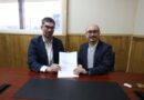 Alcalde de Frutillar firma comodato con CFT Los Lagos para impartir carreras en espacio municipal