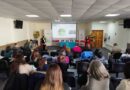 Santo Tomás Osorno recibió representantes de sedes de Valdivia y Puerto Montt en encuentro académico sobre aprendizaje más servicio