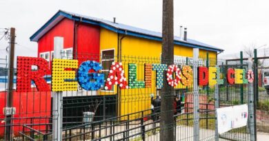 Mineduc entregó reconocimiento oficial a Jardín Infantil Regalitos del Cielo de Quemchi